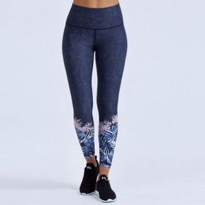 TONE it UP active wear set floral